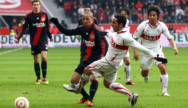 Soi kèo Leverkusen vs Stuttgart