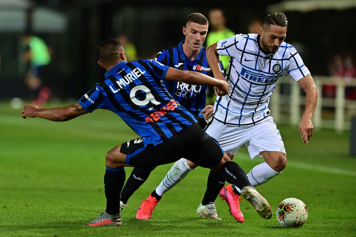 Soi kèo Atalanta vs Inter Milan