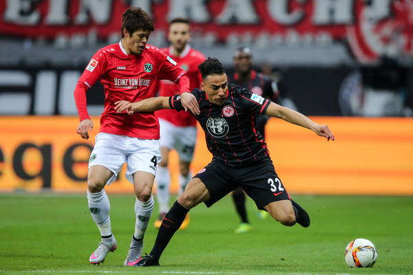 Soi kèo Mainz vs Frankfurt