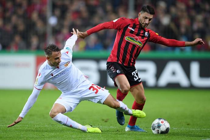 Soi kèo Freiburg vs Union Berlin