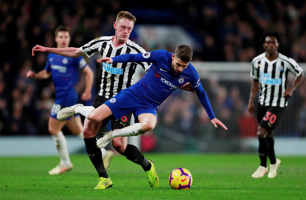 Newcastle vs Chelsea