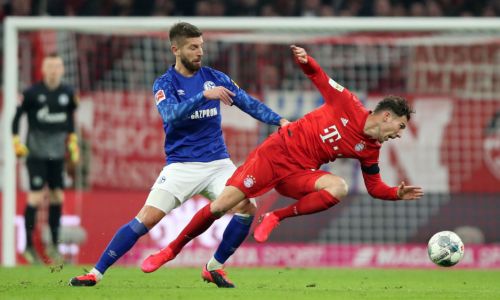 Soi kèo, dự đoán Schalke vs Bayern, 0h30 ngày 13/11 Bundesliga