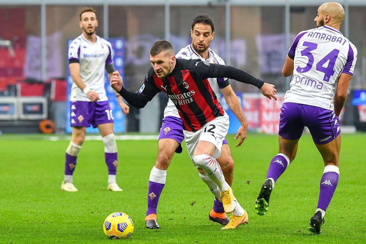 AC Milan vs Fiorentina