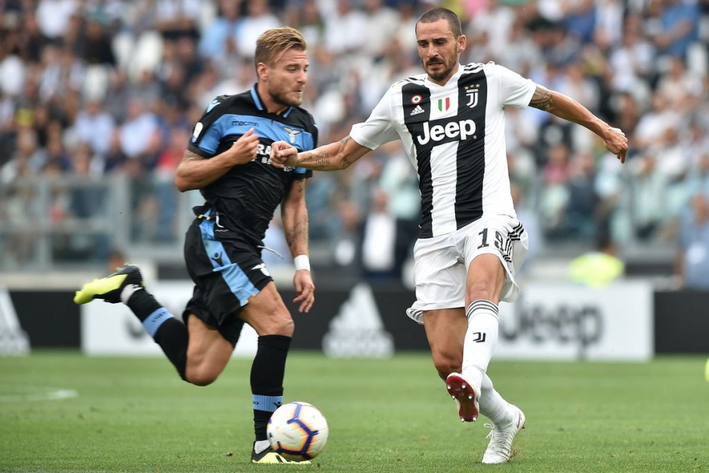 Juventus vs Lazio