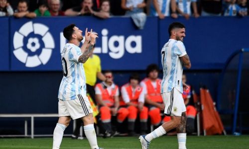 Soi kèo, dự đoán UAE vs Argentina, 22h30 ngày 16/11 Giao Hữu