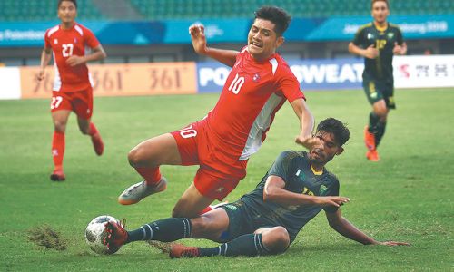 Soi kèo, dự đoán Nepal vs Pakistan, 18h15 ngày 16/11 Giao hữu quốc tế