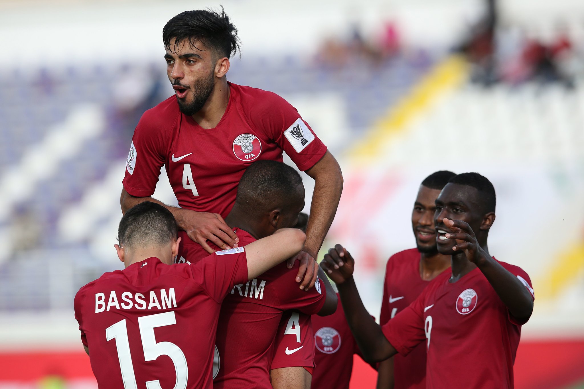 Qatar vs Ecuador