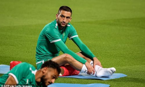 Soi kèo hiệp 1 Morocco vs Croatia, 17h00 ngày 23/11 World Cup 2022