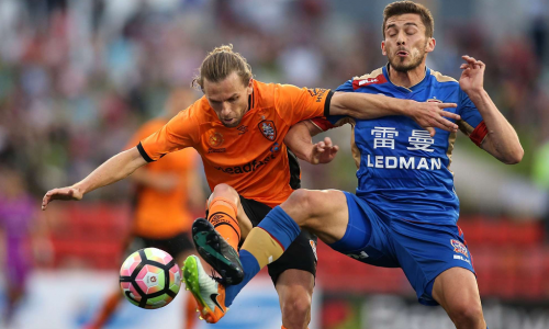 Soi kèo, dự đoán Newcastle Jets FC vs Brisbane Roar FC, 15h45 Ngày 16/12 VĐQG Úc