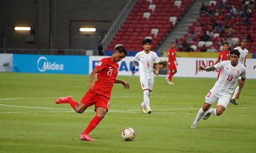 Soi kèo, dự đoán Singapore vs Maldives, 17h00 ngày 17/12 Giao hữu quốc tế