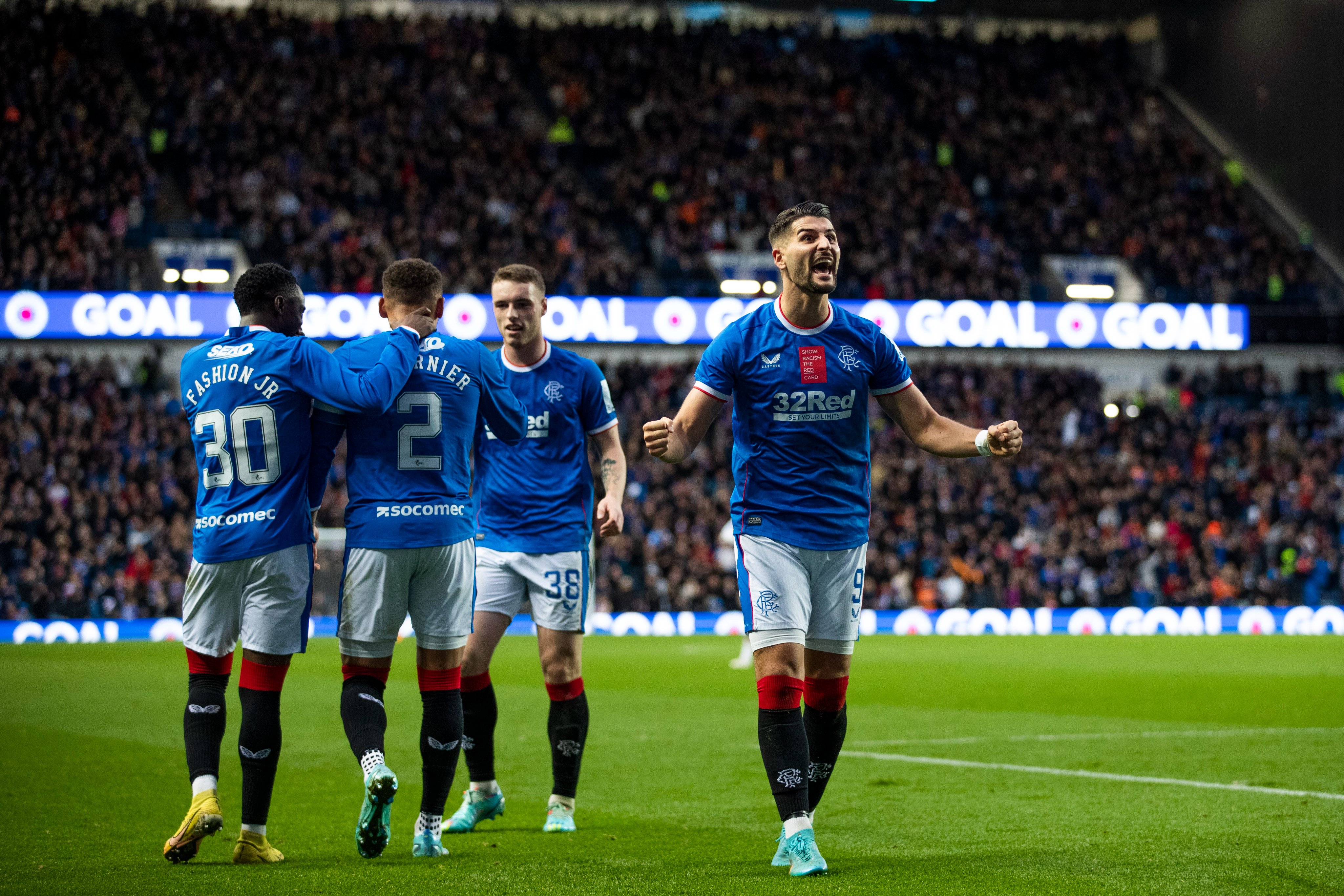 Soi kèo Ross County vs Rangers