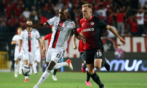 Soi kèo, dự đoán Gaziantep vs Besiktas, 20h00 ngày 25/12 VĐQG Thổ Nhĩ Kỳ