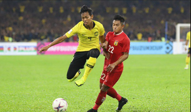 Malaysia vs Lào