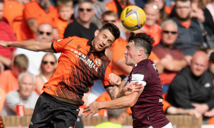 Dundee United vs Hearts