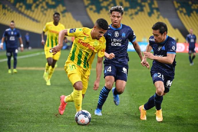 Soi kèo Troyes vs Nantes