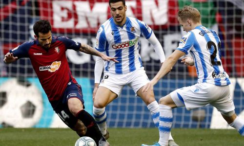 Soi kèo, dự đoán Sociedad vs Osasuna, 22h15 ngày 31/12 La Liga