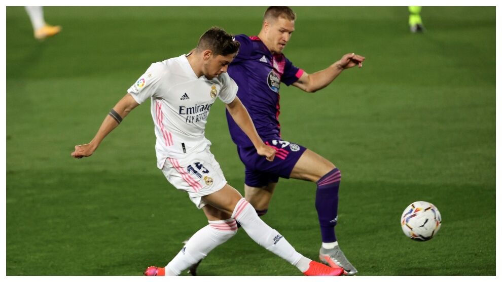 Valladolid vs Real Madrid