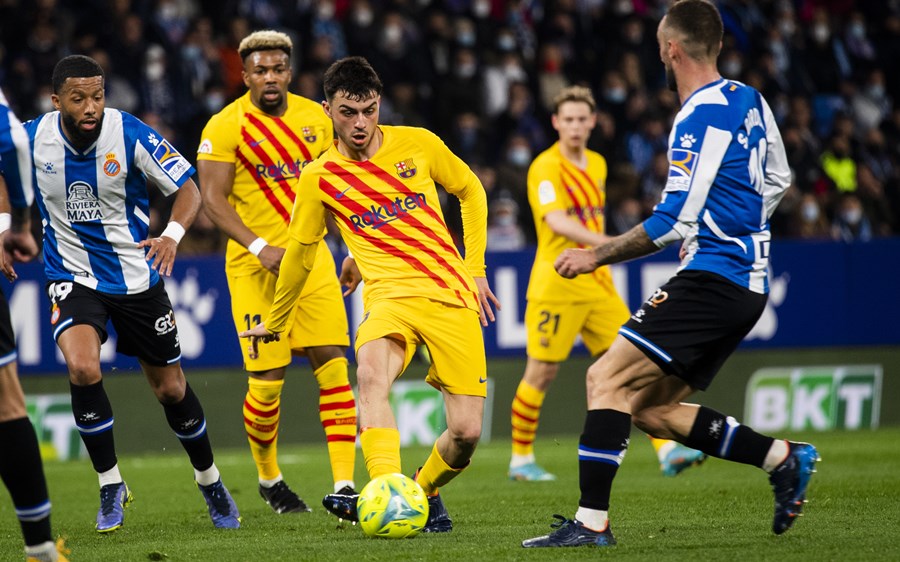 Barcelona vs Espanyol