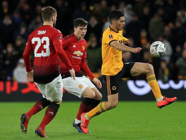 Wolves vs MU