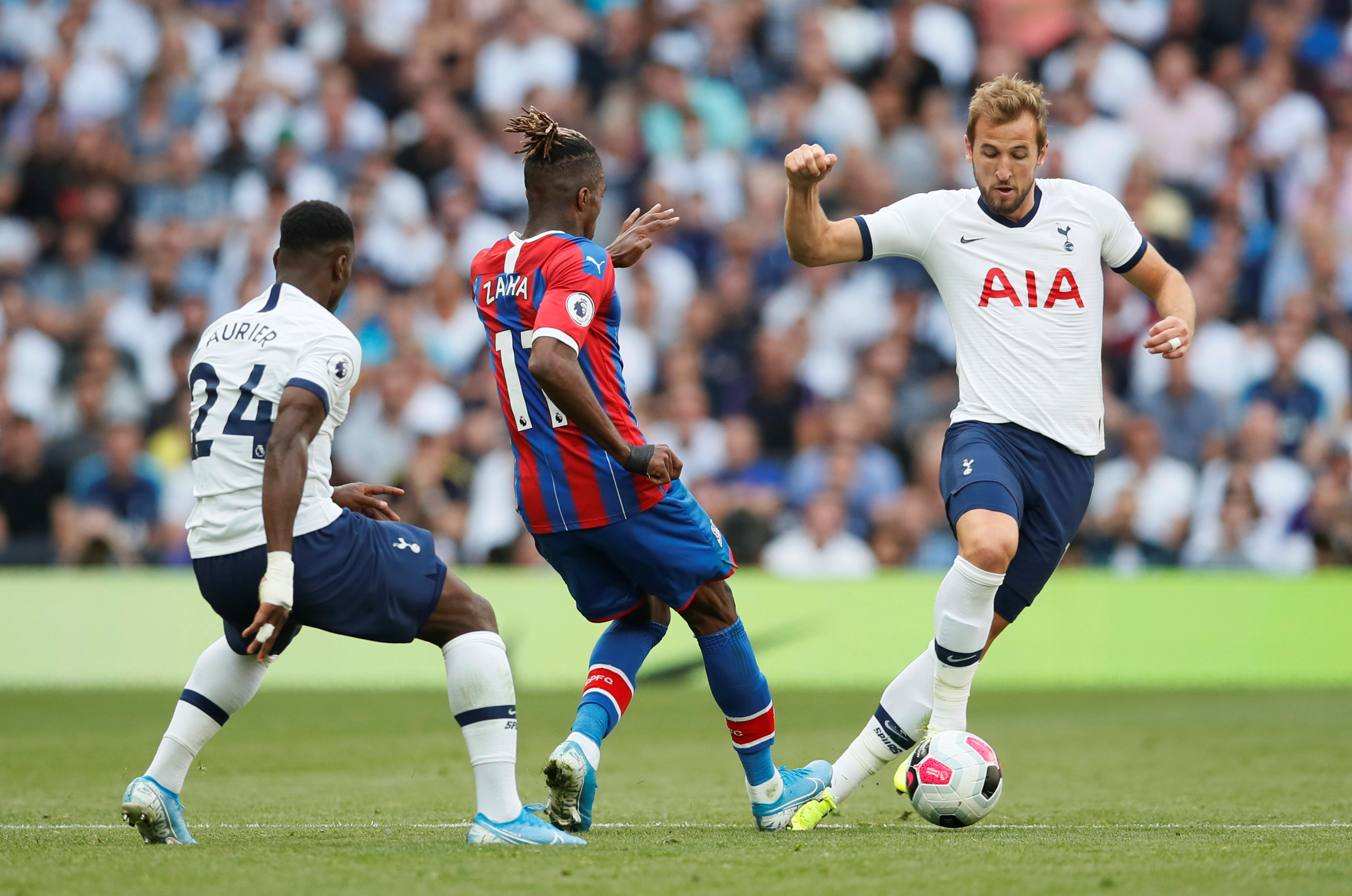 Crystal Palace vs Tottenham