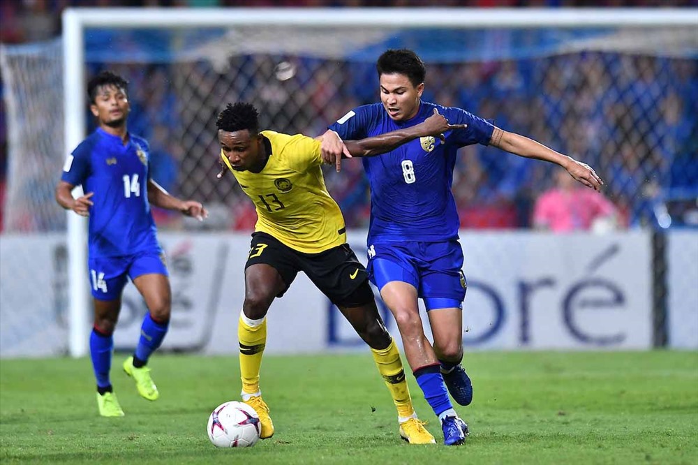 Malaysia vs Thái Lan