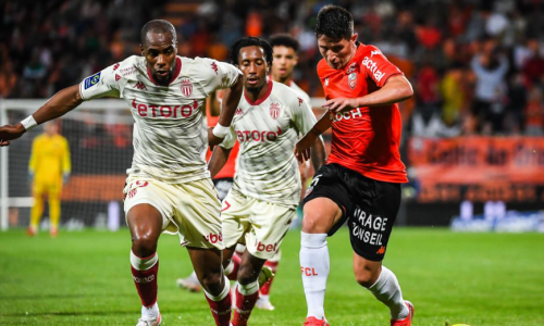 Soi kèo, dự đoán Lorient vs AS Monaco, 3h Ngày 12/1 VĐQG Pháp