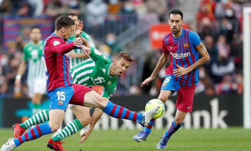 Soi kèo, dự đoán Betis vs Barcelona, 2h00 ngày 13/1 Siêu cúp Tây Ban Nha