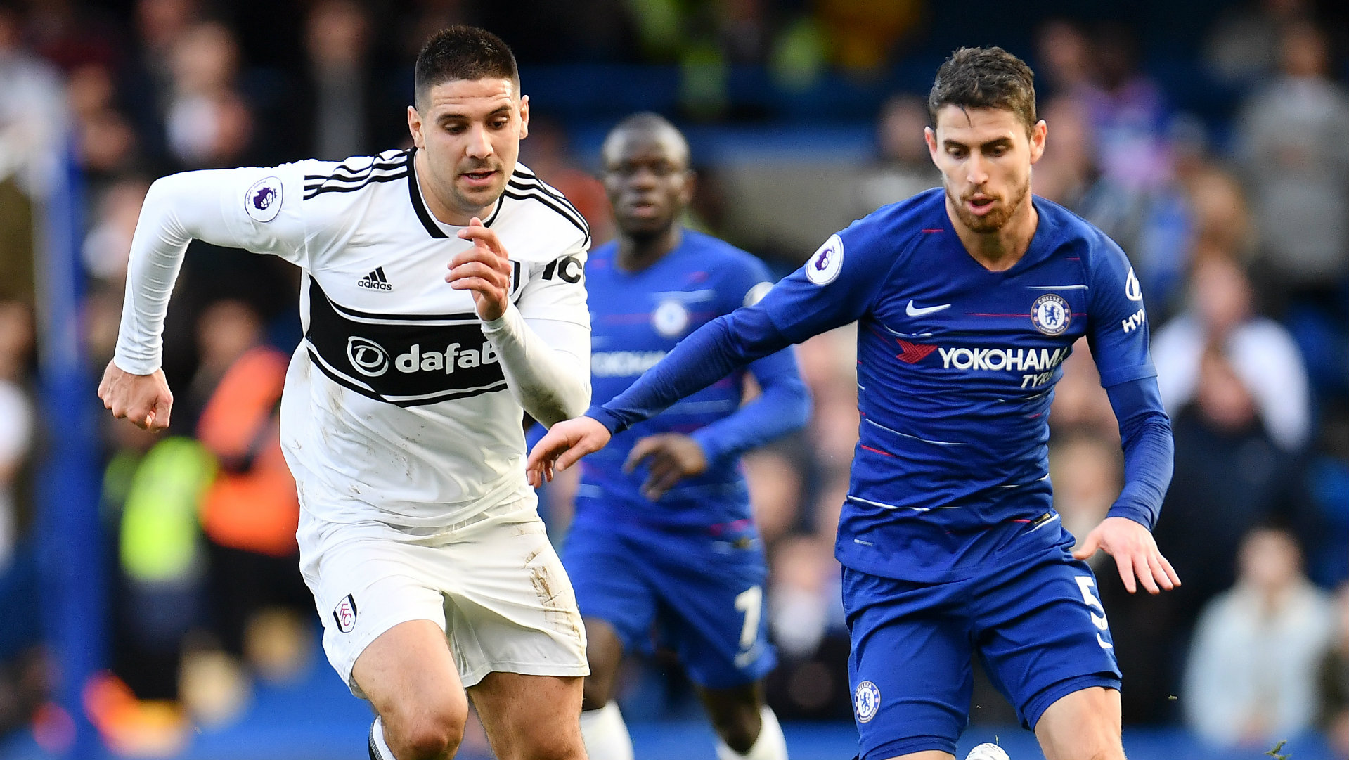 Fulham vs Chelsea