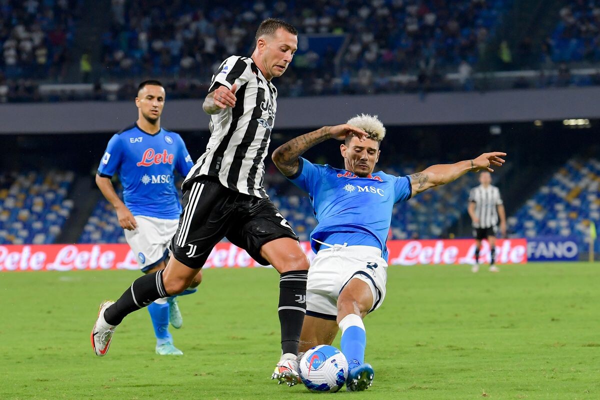 Napoli vs Juventus