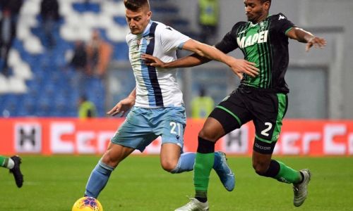 Soi kèo, dự đoán Sassuolo vs Lazio, 18h30 ngày 15/1 Serie A