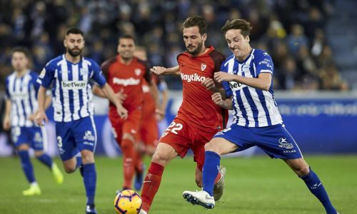 Soi kèo, dự đoán Alaves vs Sevilla, 3h00 ngày 18/1 Cúp nhà vua Tây Ban Nha