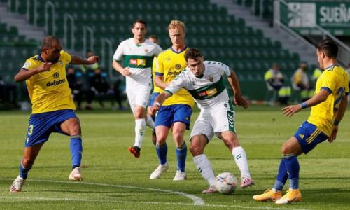 Soi kèo, dự đoán Cadiz vs Elche, 3h00 ngày 17/1 La Liga