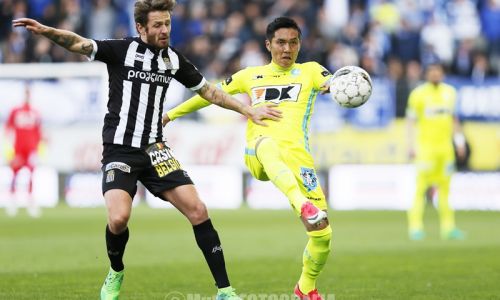 Soi kèo, dự đoán Gent vs Charleroi, 0h30 ngày 20/1 VĐQG Bỉ