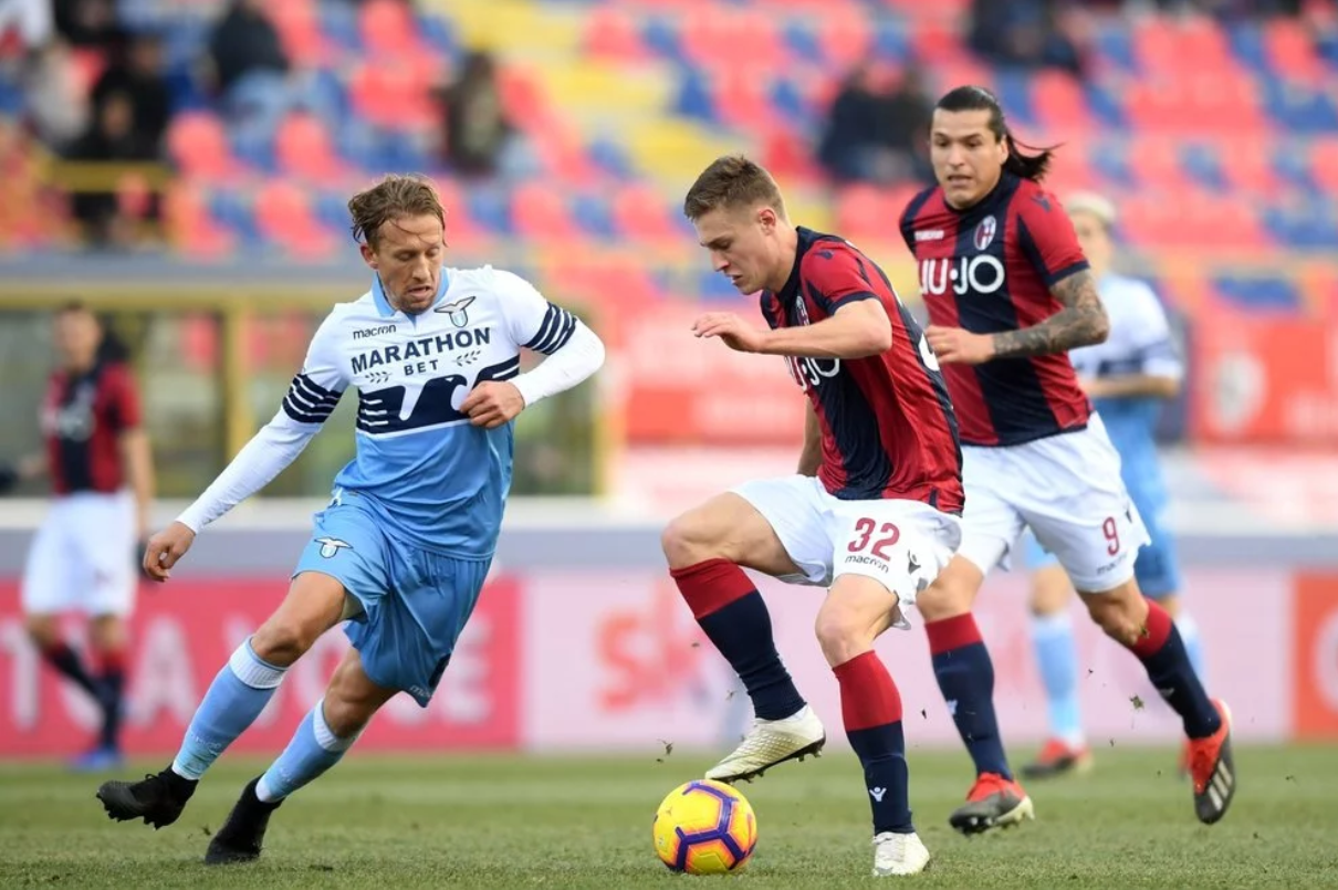 Soi kèo Lazio vs Bologna