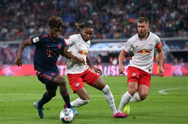 Leipzig vs Bayern