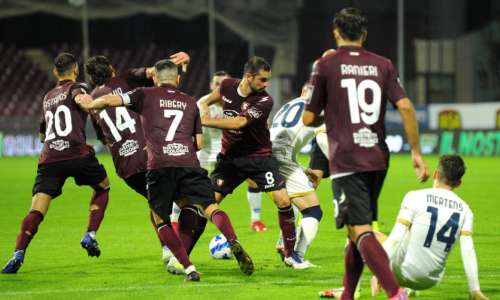 Soi kèo, dự đoán Salernitana vs Napoli, 00h Ngày 22/1 VĐQG Ý