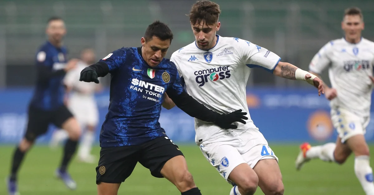 Soi kèo Inter Milan vs Empoli