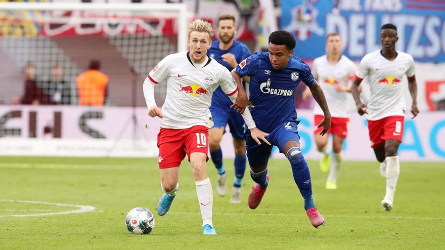 Soi kèo Schalke 04 vs RB Leipzig