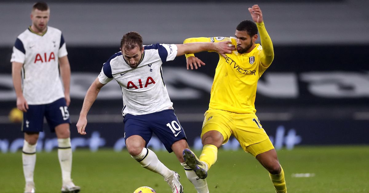 Fulham vs Tottenham