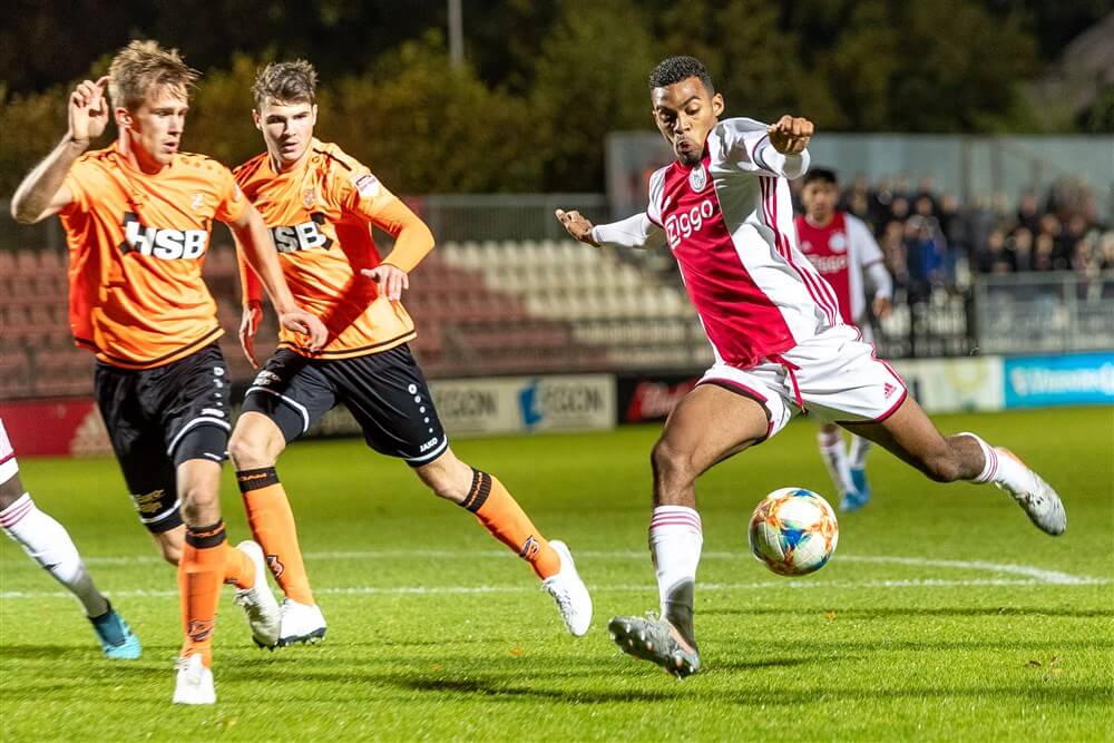 Soi kèo Ajax Amsterdam vs Volendam