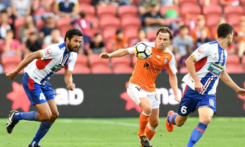 Soi kèo, dự đoán Newcastle Jets FC vs Brisbane Roar FC, 15h45 Ngày 27/1 VĐQG Úc