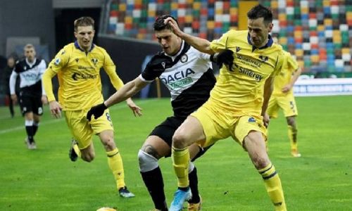 Soi kèo, dự đoán Udinese vs Verona, 2h45 ngày 31/1 Serie A