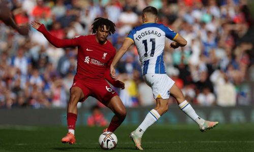 Soi kèo phạt góc Brighton vs Liverpool, 20h30 ngày 29/1 Cúp FA