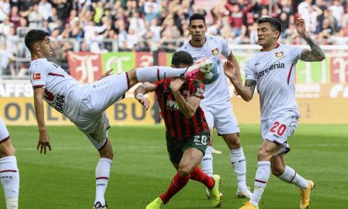 Soi kèo, dự đoán Augsburg vs Leverkusen, 2h30 ngày 4/2 Bundesliga