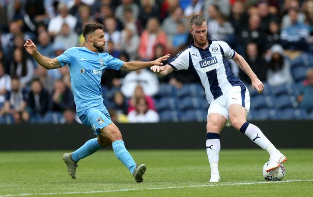 Soi kèo West Brom vs Coventry