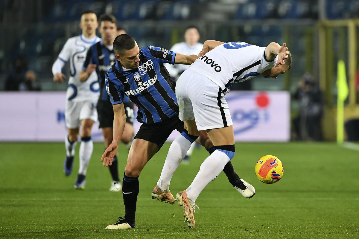 Inter Milan vs Atalanta