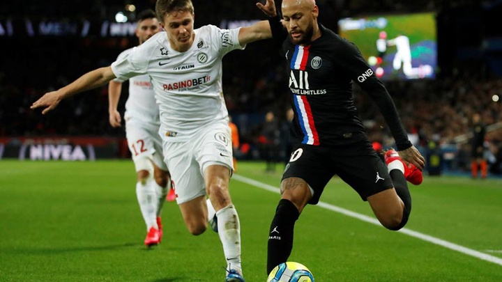 Soi kèo Montpellier vs PSG