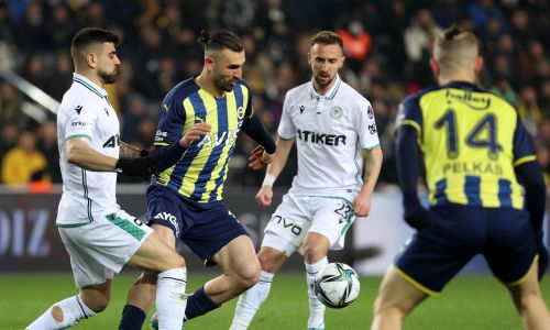 Soi kèo, dự đoán Fenerbahce vs Konyaspor, 0h00 ngày 7/2 VĐQG Thổ Nhĩ Kỳ