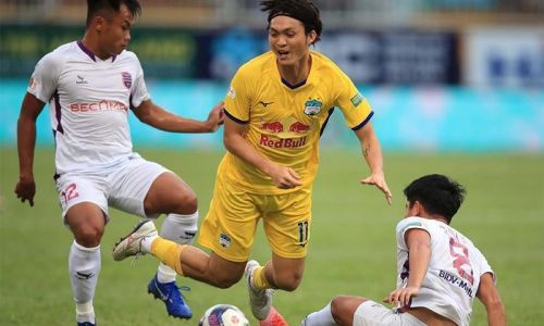 Soi kèo, dự đoán Bình Dương vs HAGL, 17h00 ngày 8/2 V-League