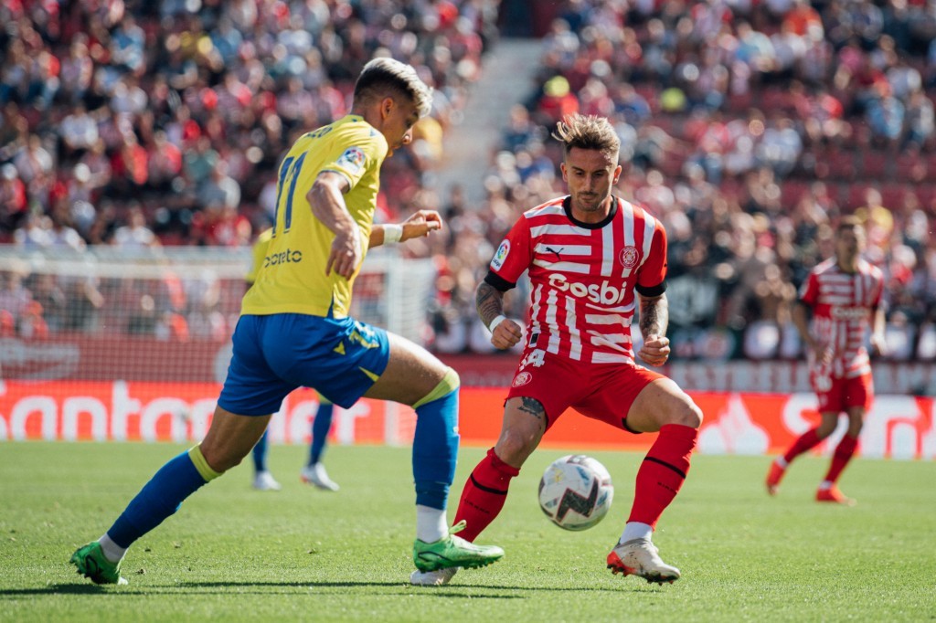 Cadiz vs Girona